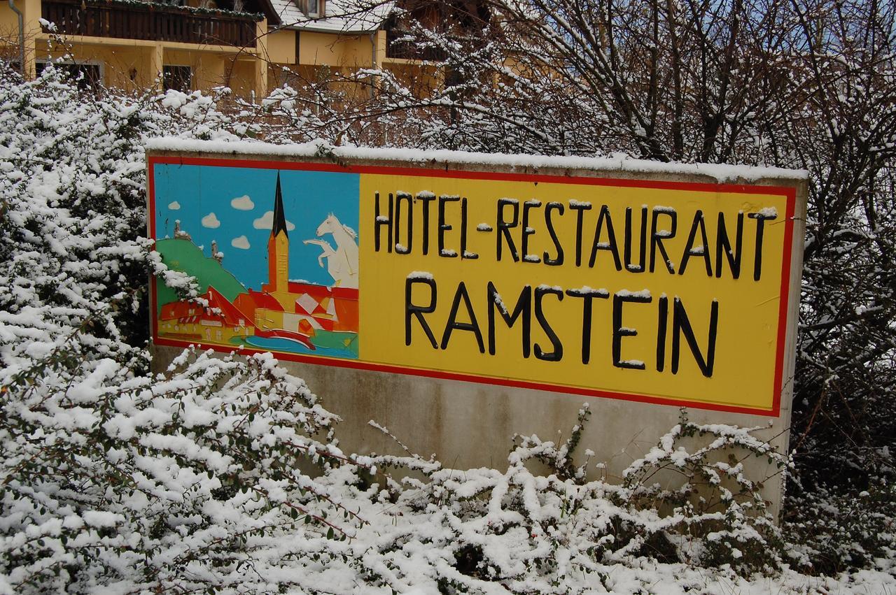 Auberge Ramstein Scherwiller Exterior foto